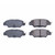 Power Stop 16-19 Mazda CX-5 Rear Z16 Evolution Ceramic Brake Pads - 16-1846