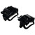 Power Stop 08-15 Toyota Sequoia Rear Black Caliper - Pair w/Bracket - S3276BLK Photo - out of package