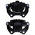 Power Stop 06-11 Cadillac DTS Rear Black Caliper - Pair w/Bracket - S4854BLK Photo - out of package
