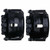 Power Stop 04-05 Ford F-150 Front Black Caliper - Pair w/Bracket - S4860BLK Photo - out of package