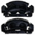 Power Stop 05-08 Ford F-150 Front Black Caliper - Pair w/Bracket - S4974BLK Photo - Primary
