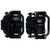 Power Stop 07-20 Cadillac Escalade Rear Black Caliper - Pair w/Bracket - S5030BLK Photo - out of package