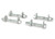 Superpro 08-21 Toyota Land Cruiser Front Lower Control Arm HD Camber Pin Set - TRC0026 Photo - Primary