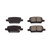 Power Stop 18-19 Buick Enclave Rear Z16 Evolution Ceramic Brake Pads - 16-1914