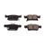 Power Stop 16-19 Buick Envision Rear Z16 Evolution Ceramic Brake Pads - 16-1923