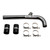 Wehrli 13-15 6.7L Cummins Dual Radiator Upper Coolant Pipe - Grape Frost - WCF100867-GF User 1