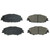 Power Stop 2019 Toyota Corolla Front Z16 Evolution Ceramic Brake Pads - 16-2176