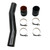 Wehrli 03-07 Cummins 5.9L Passenger Side 3in Replacement Intercooler Pipe - Fine Texture Black - WCF100544-FTB User 1