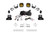 Diode Dynamics 17-24 Can-Am Maverick X3 SS3 Stage Series Ditch Light Kit - Pro Yellow Combo - DD7867 Photo - Primary