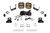 Diode Dynamics 17-24 Can-Am Maverick X3 SS5 Stage Series Ditch Light Kit - Sport Yellow Combo - DD7869 Photo - Primary