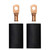 Moroso 1/4in Dia Stud 8 GA Wire Crimp/Solder Battery Cable Terminal Kit (2 Pack) - 74160 User 1