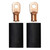 Moroso 5/16in Dia Stud 2 GA Wire Crimp/Solder Battery Cable Terminal Kit (2 Pack) - 74164 User 1