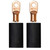 Moroso 5/16in Dia Stud 1 GA Wire Crimp/Solder Battery Cable Terminal Kit (2 Pack) - 74165 User 1