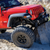 Progressive 20-24 Gladiator (JT) STR 46 Series 2.0 Smooth Body Rear Shocks (Pair) - 3.5-4.0in - 46-2009 Photo - lifestyle view