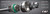Progressive 20-24 Gladiator (JT) STR 47 Series 2.0 Remote Res Rear Shocks (Pair) - 3.5-4.0in - 47-2009 Technical Drawing