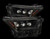 AlphaRex 2024 Toyota Tacoma NOVA-Series Projector Headlights (Pair) - Alpha-Black w/Activation Light - 880326 Photo - Primary
