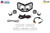 Diode Dynamics 17-24 Can-Am Maverick X3 Stage Series LED Grille Kit - Pro White Fog - DD7884 User 8