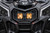 Diode Dynamics 17-24 Can-Am Maverick X3 Stage Series LED Grille Kit - Pro White Fog - DD7884 User 4