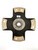 Competition Clutch Honda D Series Replacement 4 Puck Rigid DISC ONLY - 99698-0420 Photo - Primary