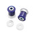 SuperPro Upper Control Arm Replacement Bushing Kit (1 Arm) (For TRC6480) - KIT6480K Photo - Primary