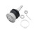 SuperPro Upper Control Arm Replacement Bushing Kit (1 Arm) (For TRC6675) - KIT6675RK Photo - Primary