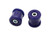 SuperPro BMW E36 Rear Subframe Rearward Mount Bushing Set (2pcs) - SPF4389K Photo - Primary