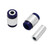 SuperPro 09-20 Nissan 370Z Rear Lower Control Arm Inner Bushing Kit - SPF4596K Photo - out of package