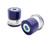 SuperPro 16-23 Mazda Miata MX5 Front Lower Control Arm Bushing Kit - Inner Rearward Position - SPF5224K Photo - out of package