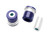 SuperPro 16-23 Mazda Miata MX5 Front Lower Control Arm Bushing Kit - Inner Rearward Position - SPF5224K Photo - out of package