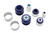 SuperPro 14-22 Nissan Versa S Front Lower Control Arm Inner Forward & Rearward Bushing Set - SPF5233K Photo - Primary