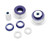 SuperPro VW MQB Front LCA Inner Rear Bushing Set for Alloy Subframe - SPF5592K Photo - out of package