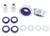 SuperPro VW MQB Front LCA Inner Rear Bushing Set for Alloy Subframe - SPF5592K Photo - out of package