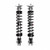 QA1 82-02 GM F Body Rear Pro Coil Shock System - Double Adjustable (110lbs/in) - RCK52627 Photo - Primary
