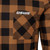USWE Flannel Long Sleeve Lightweight Off-Road Jersey Bronze - Medium - 80951061042105 User 1
