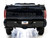 AWE 0FG Exhaust for 3rd Gen Toyota Tundra - Dual Diamond Black Tips - 3015-33063 Photo - Mounted