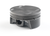 Mahle MS 377cid 4.070x1.304CH 3.622 Stroke 6.125 Rod 0.927 Pin - LS 6.2L Flat Top - 4032 Pistons (8) - 930227870