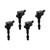 Mishimoto 19- Hyundai Veloster 2.0L N/A Ignition Coil - 4-Pack - MMIG-VLSTR-1904 User 1