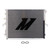 Mishimoto 03-10 Porsche Cayenne Performance Aluminum Radiator - MMRAD-CAY-03 User 1