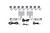 Diode Dynamics Stage Series RGBW LED Rock Light Kit (8-pack) - DD7744C Photo - Primary