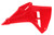Cycra 2025 Honda CRF250/450R Radiator Shrouds - Red - 1CYC-1891-32 User 1