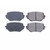 Power Stop 99-05 Suzuki Grand Vitara Front Z16 Evolution Ceramic Brake Pads - 16-680