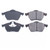 Power Stop 96-99 Audi A4 Front Z16 Evolution Ceramic Brake Pads - 16-736