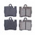 Power Stop 01-02 Mercedes-Benz CL55 AMG Rear Z16 Evolution Ceramic Brake Pads - 16-848