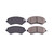 Power Stop 04-07 Chrysler Town & Country Front Z16 Evolution Ceramic Brake Pads - 16-856