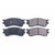 Power Stop 01-02 Mazda Protege Front Z16 Evolution Ceramic Brake Pads - 16-893