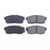 Power Stop 01-02 Infiniti G20 Rear Z16 Evolution Ceramic Brake Pads - 16-900 Power Stop 01-02 Infiniti G20 Rear Z16 Evolution Ceramic Brake Pads - 16-900