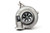 Forced Performance Mitsubishi Evo 9 Black Turbo Journal Bearing Black Turbine Housing (D/S Only) - 2005060-0502010 Photo - Primary