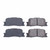 Power Stop 02-03 Lexus ES300 Front Z16 Evolution Ceramic Brake Pads - 16-906