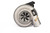 Forced Performance DSM Flanged Vehicle Black BB Turbo 84mm Black Housing WG on O2 (Drop Ship Only) - 2013100-0502010 Photo - Primary