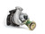 Forced Performance DSM Flanged Vehicle 68HTA Turbo 58mm Black Turbine Housing WG on O2 (D/S Only) - 2015012-0502010 Photo - Primary
